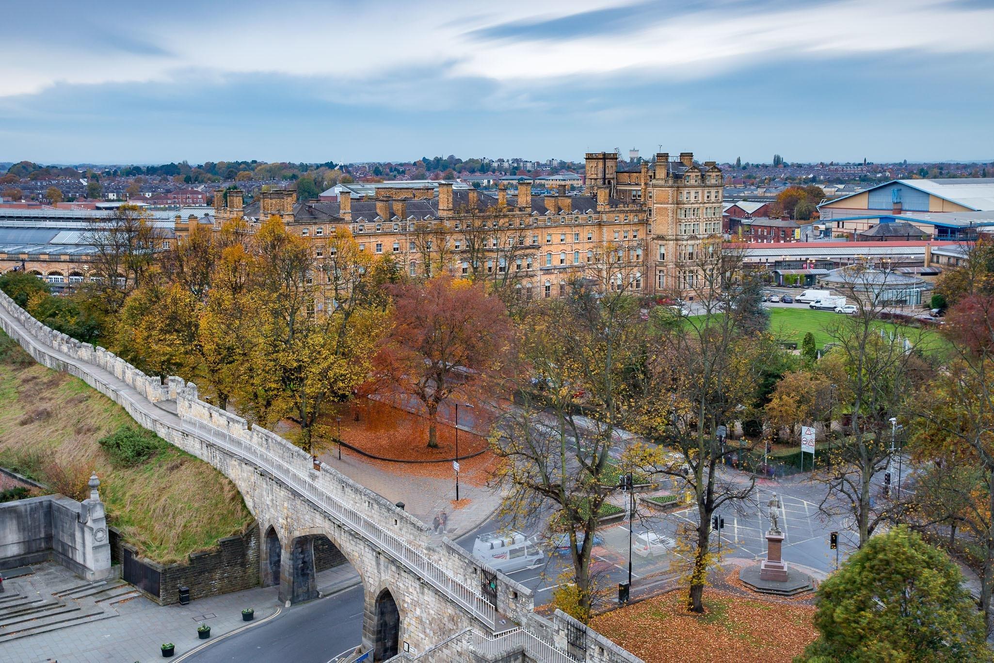 The Milner 4* York