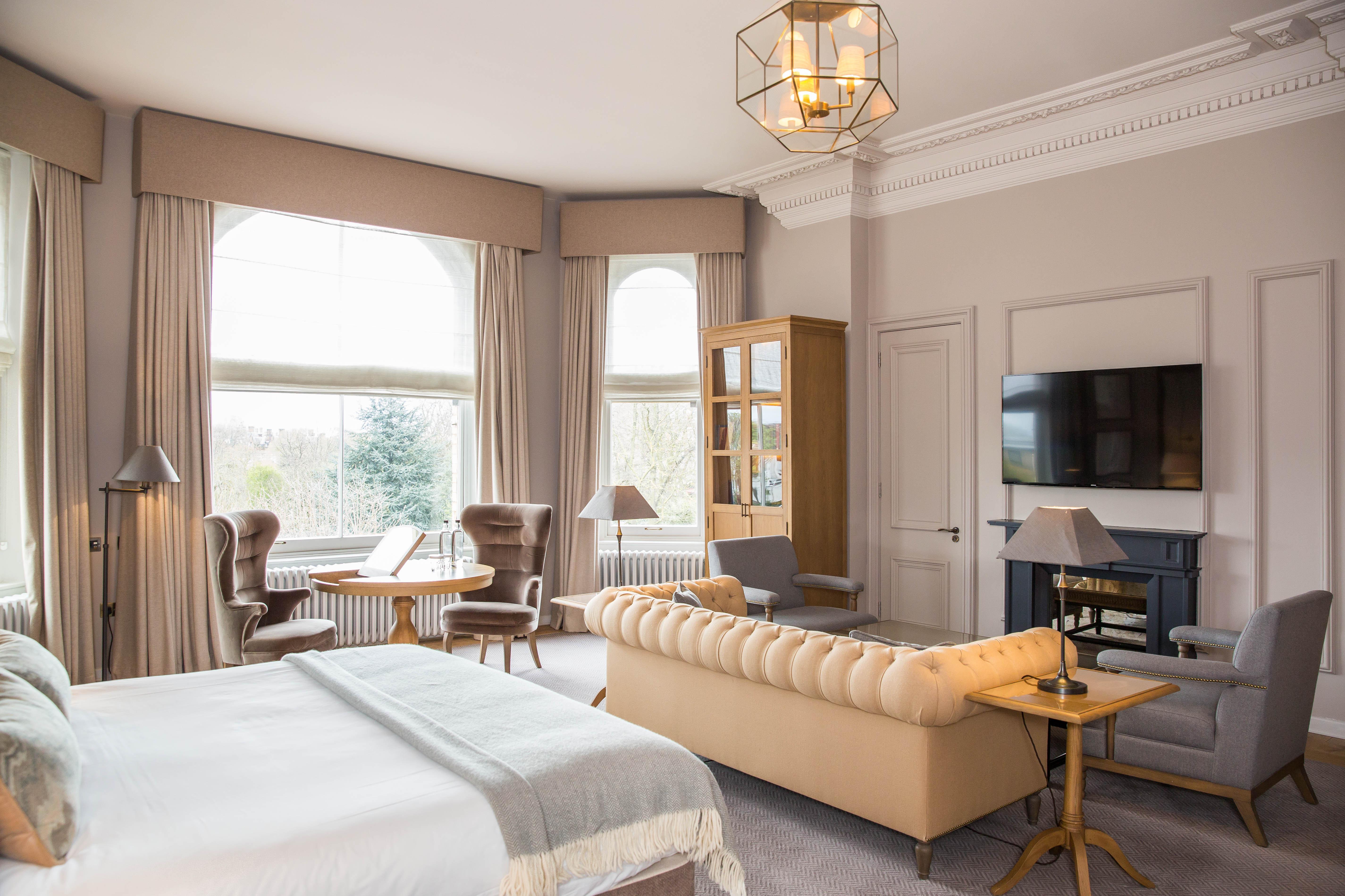 The Milner 4* York