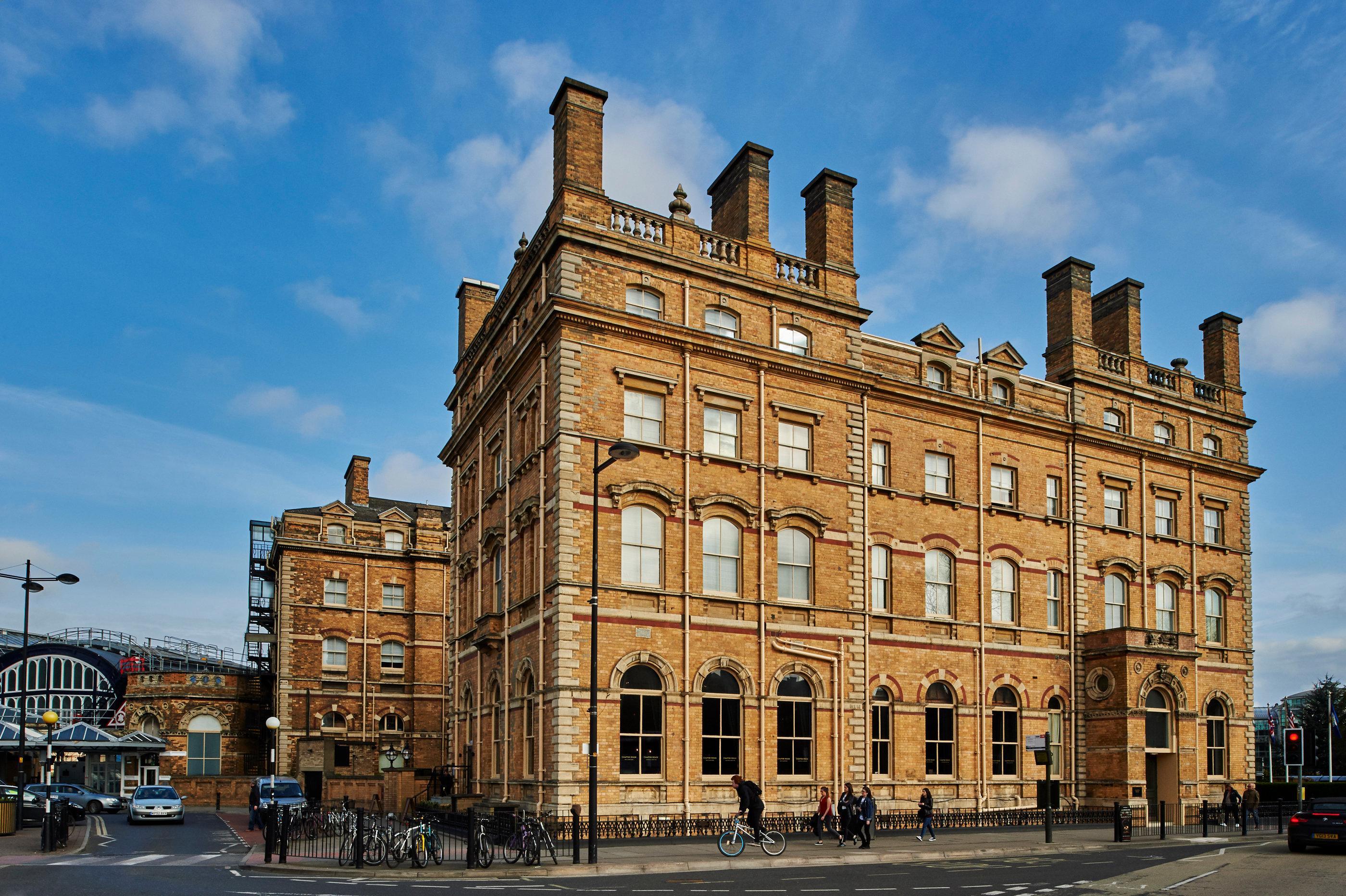 The Milner Hotel 4*