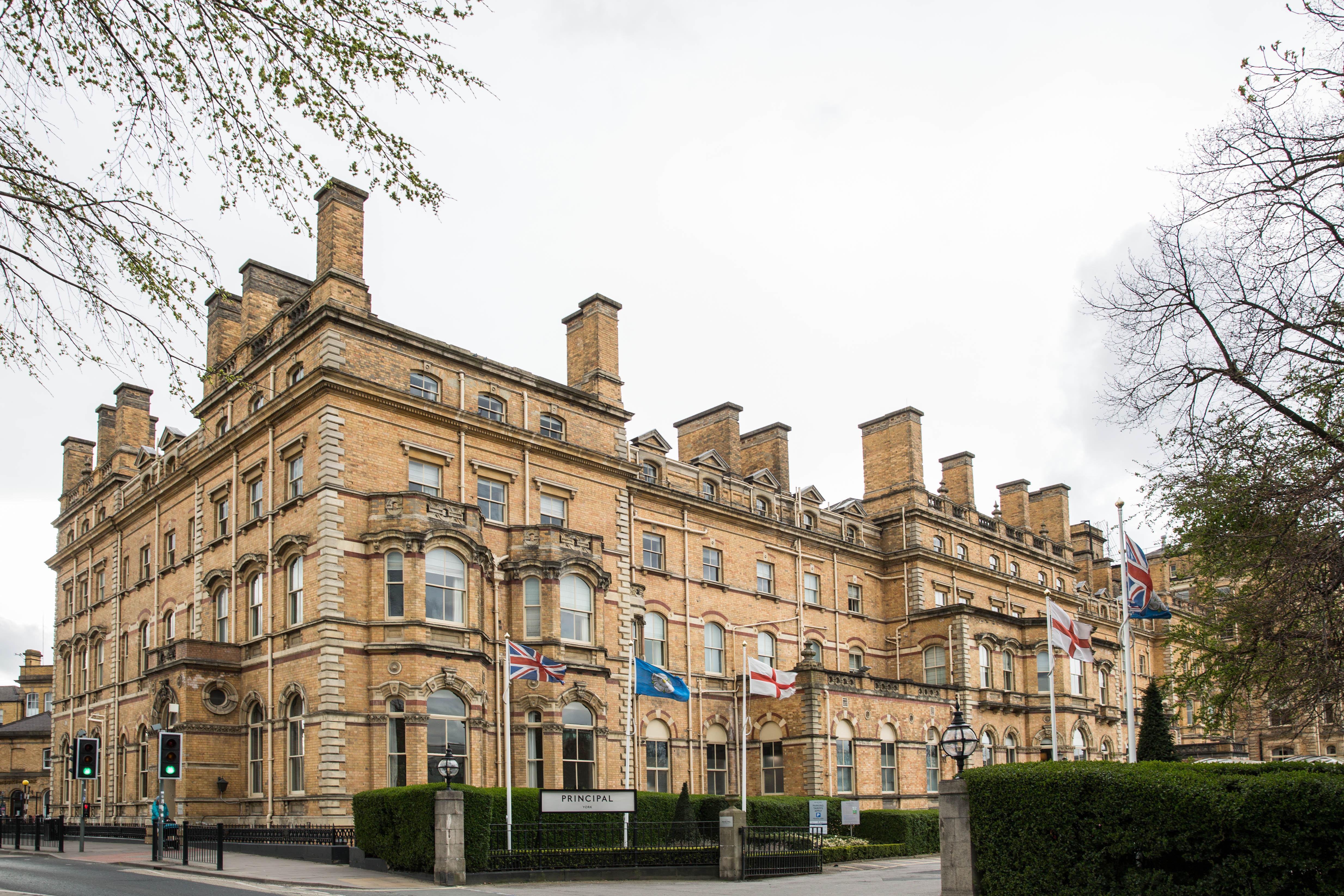 The Milner York