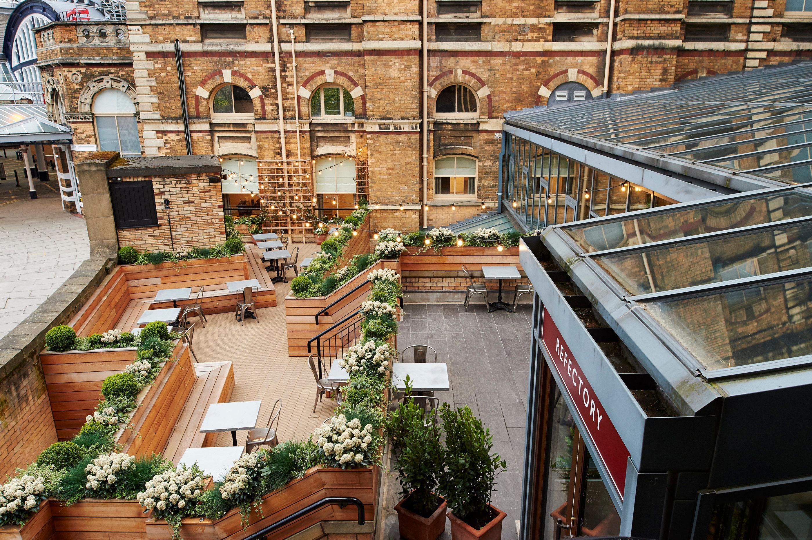 The Milner 4* York