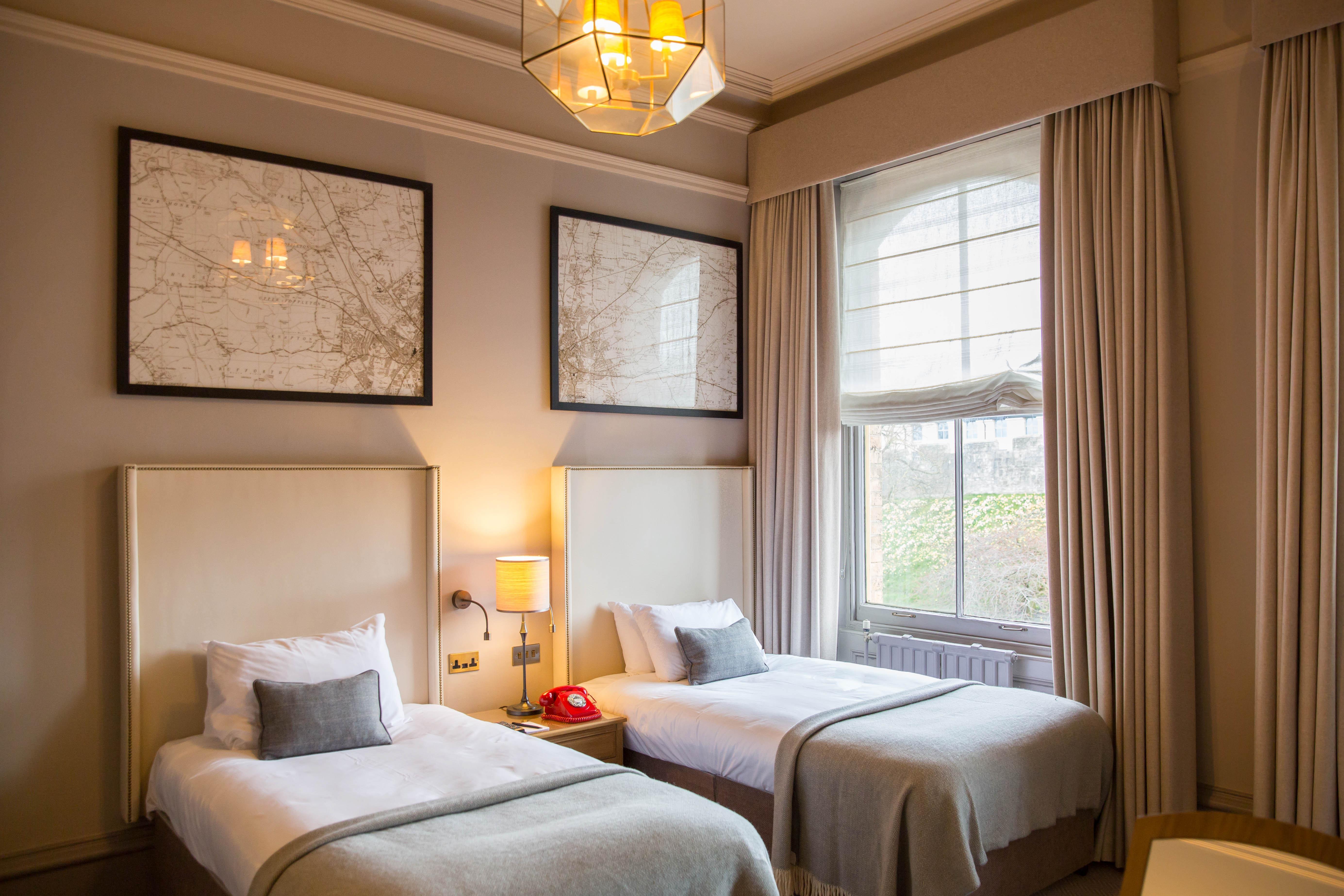 The Milner Hotel 4*