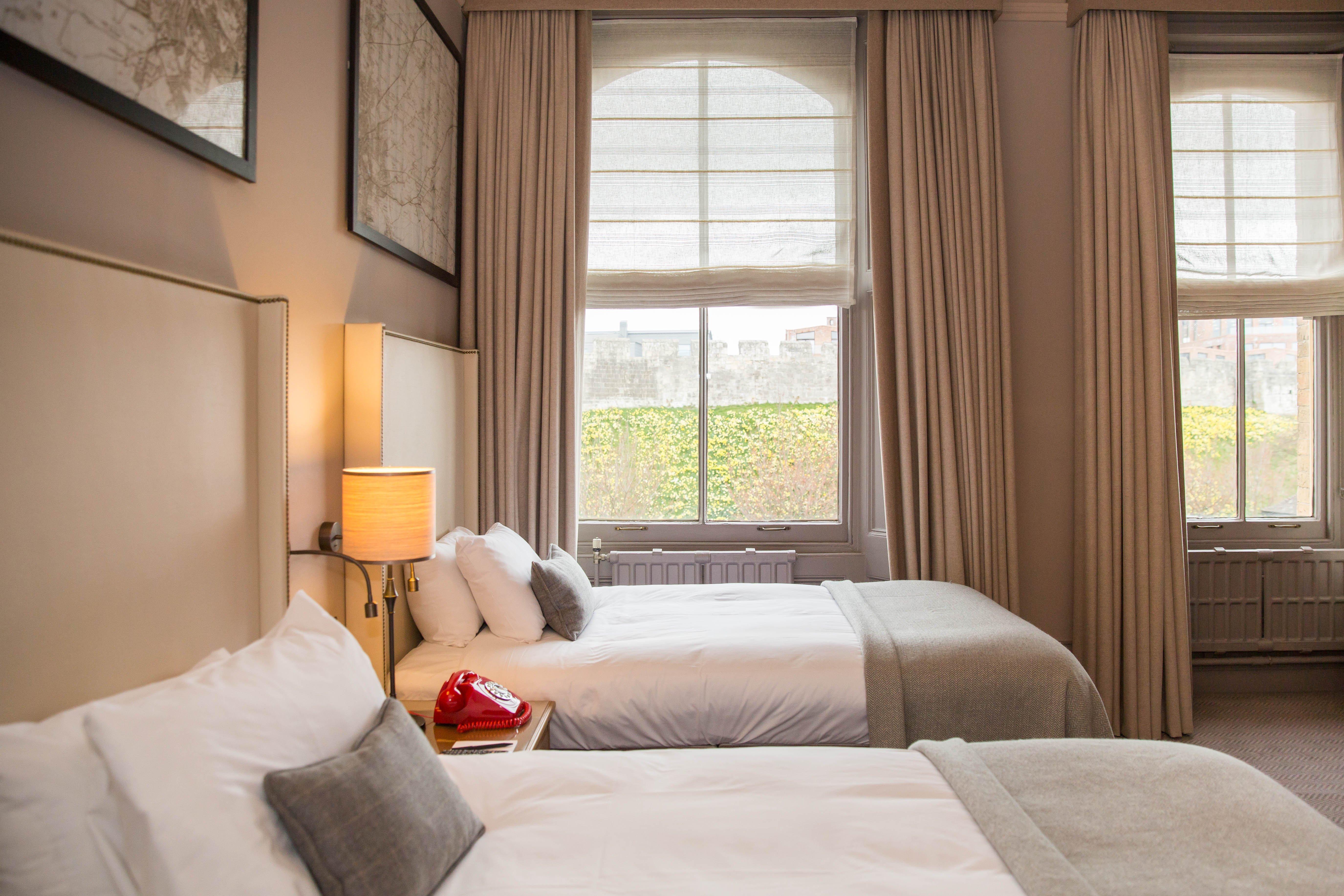 The Milner Hotel